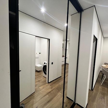 Апартаменти В Районі Автовокзалу Поблизу Обласноі Лікарні Жк Great House Rivne Buitenkant foto