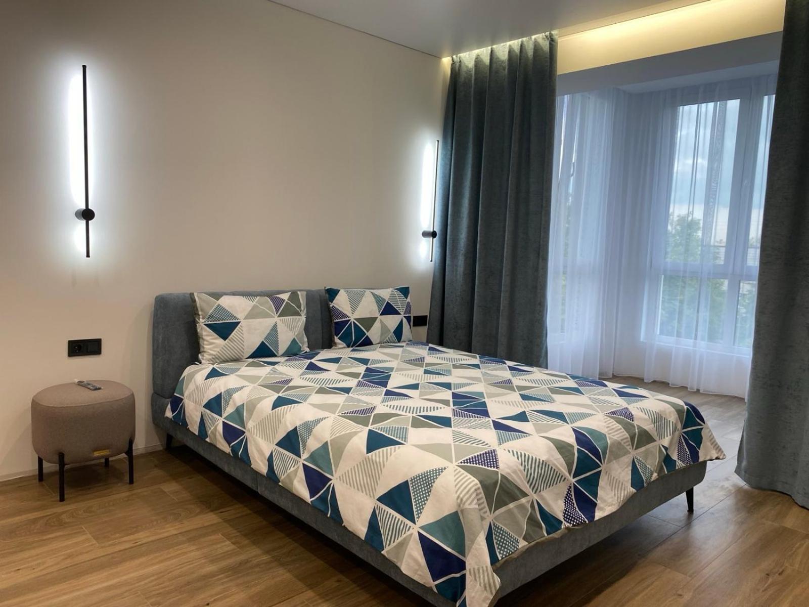 Апартаменти В Районі Автовокзалу Поблизу Обласноі Лікарні Жк Great House Rivne Buitenkant foto