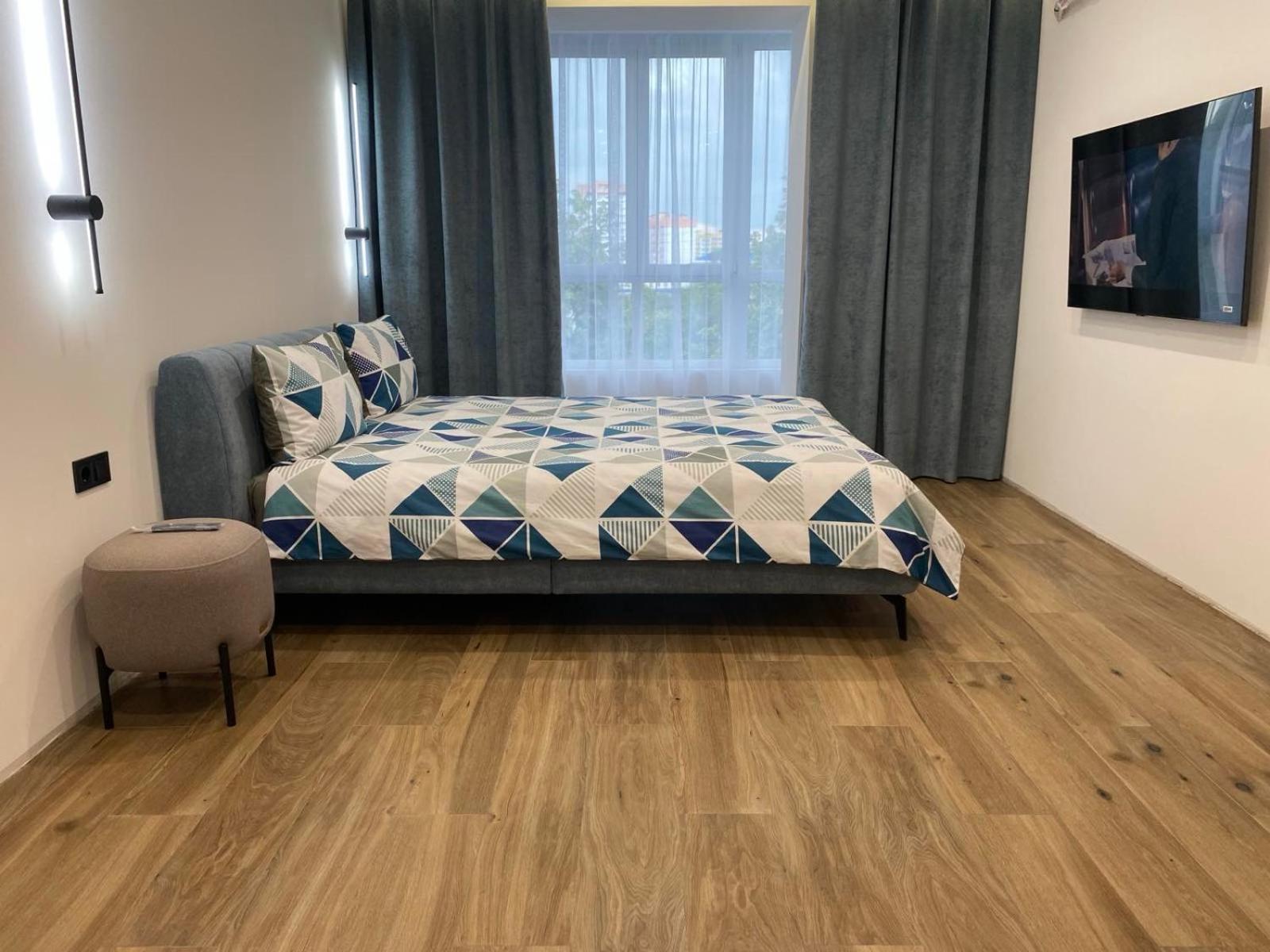 Апартаменти В Районі Автовокзалу Поблизу Обласноі Лікарні Жк Great House Rivne Buitenkant foto